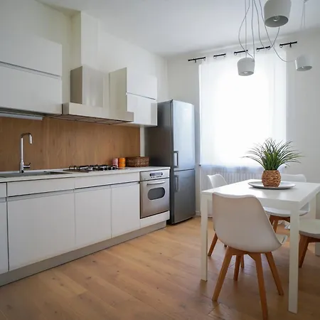 Apartment La Corte 27 - A